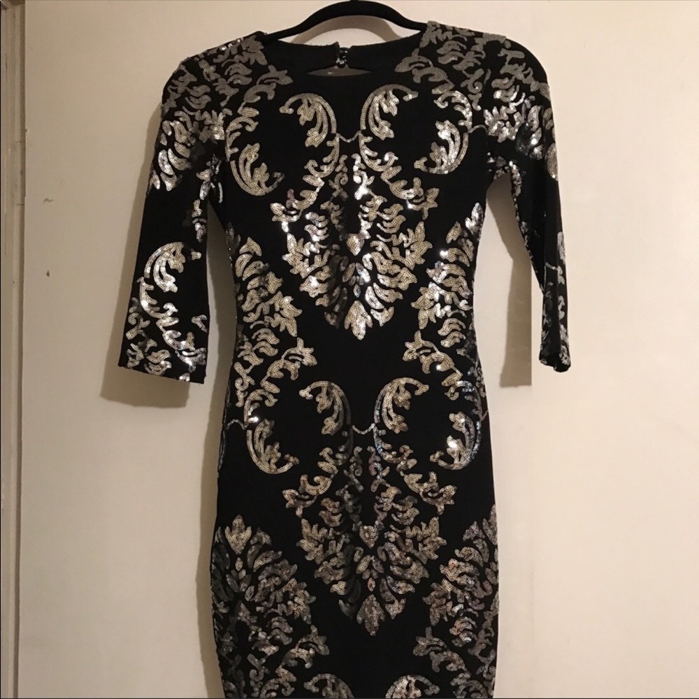 SOLD B. Darlin dress